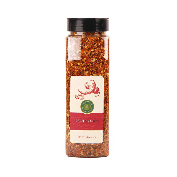 Wholesale Spice Supreme Crushed Red Pepper 2oz - GLW